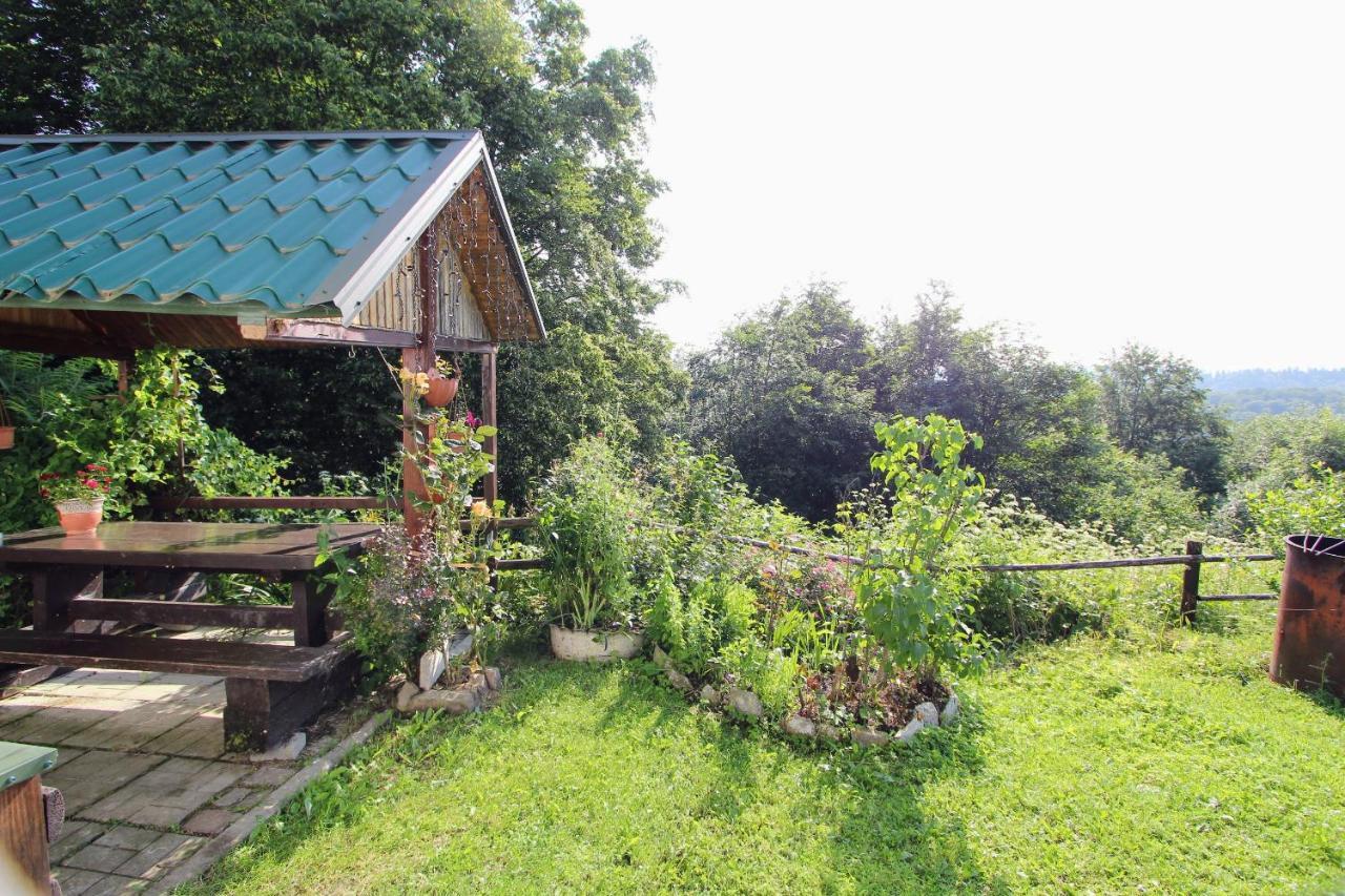 Котедж "Гірський Затишок" Jaremče Exteriér fotografie