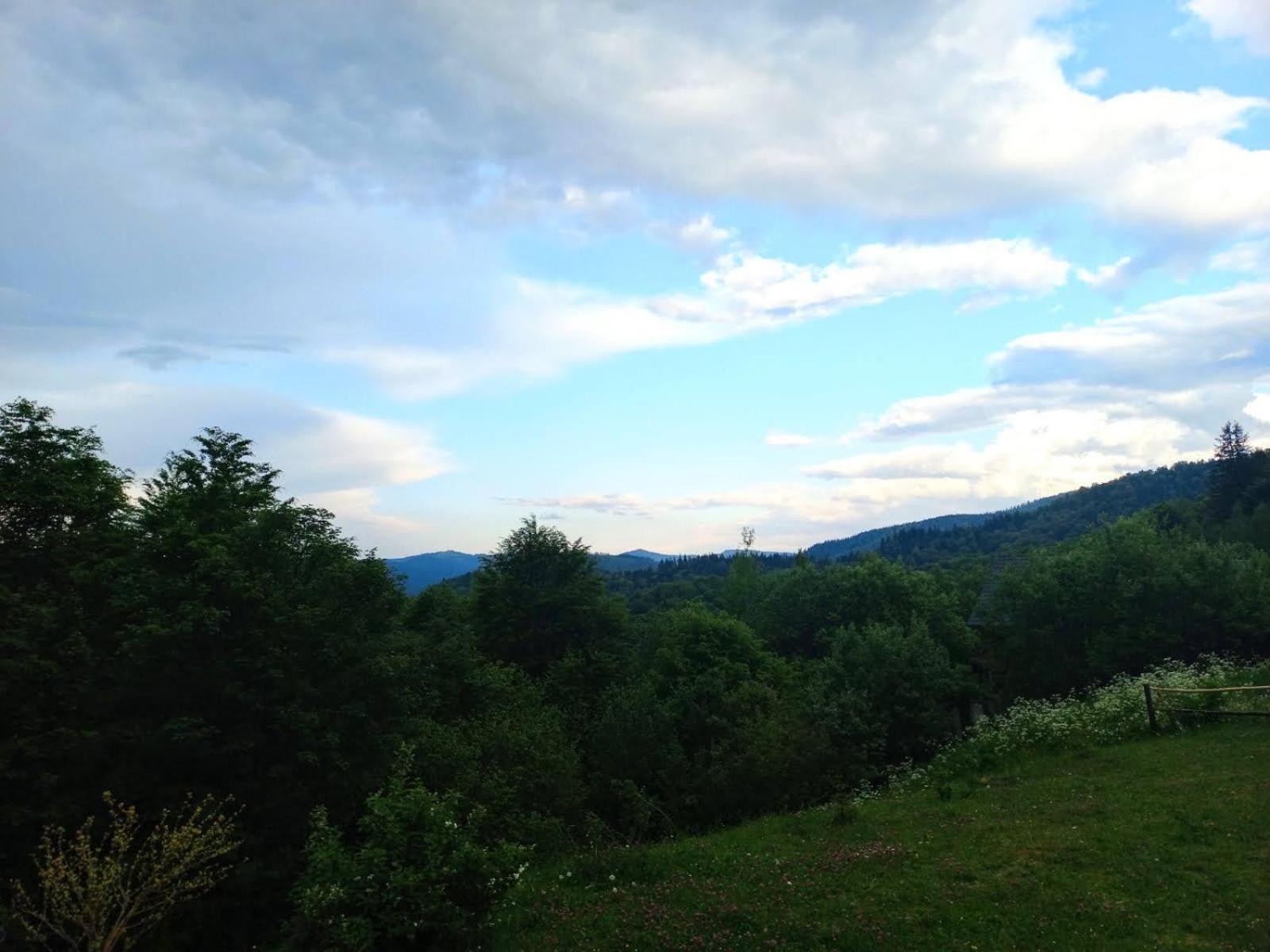 Котедж "Гірський Затишок" Jaremče Exteriér fotografie